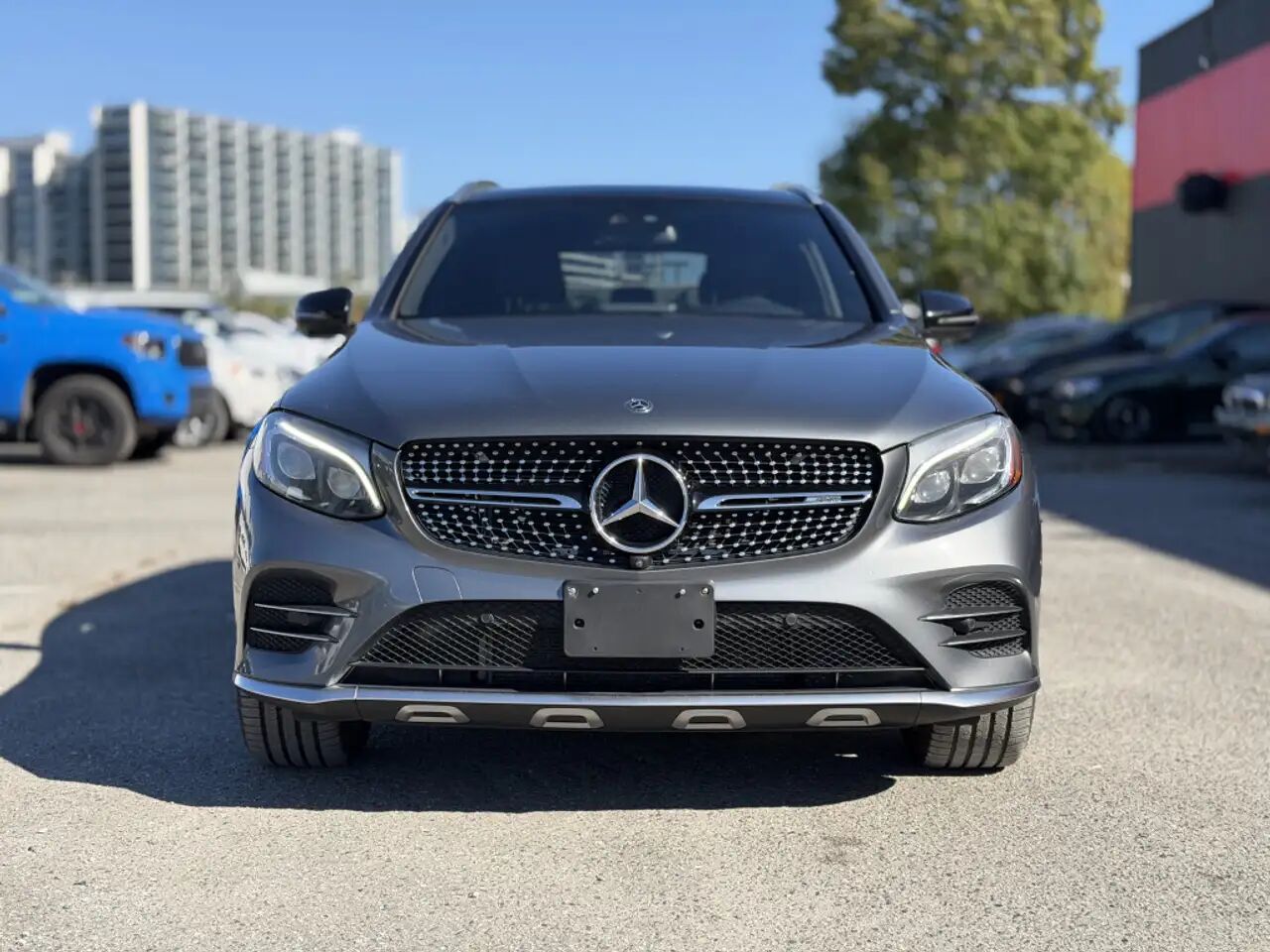 2019 Mercedes-Benz GLC-Class