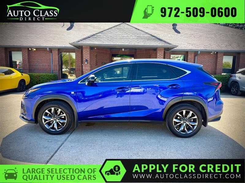 2021 LEXUS NX
