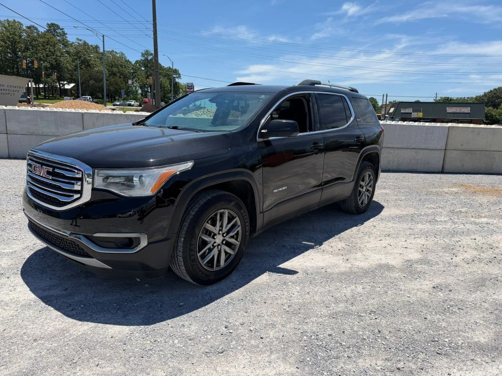2017 GMC Acadia