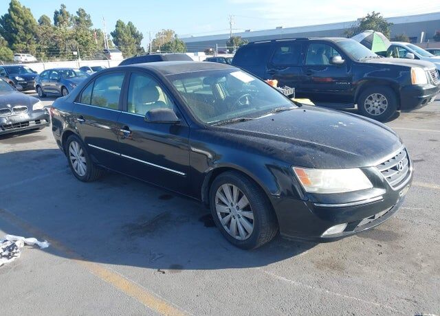 2009 HYUNDAI Sonata