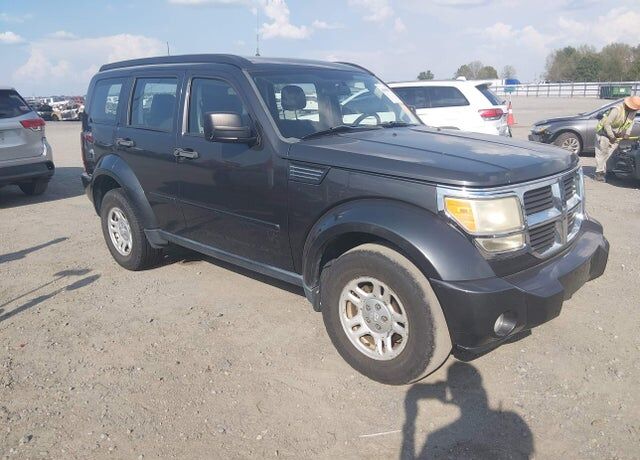 2010 DODGE Nitro