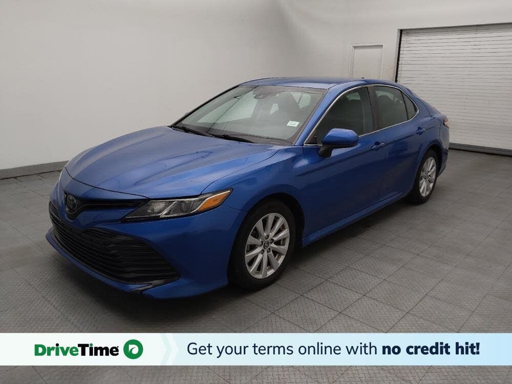 2019 TOYOTA Camry