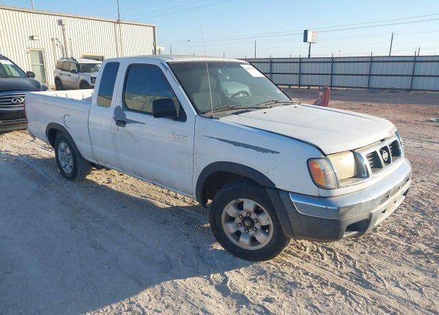 1998 NISSAN Frontier