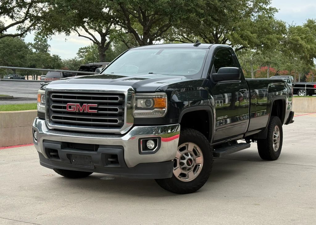 2017 GMC Sierra