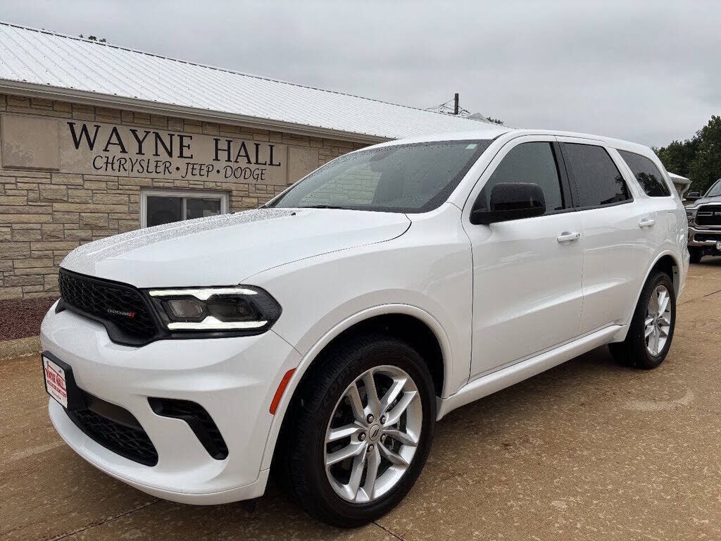 2025 DODGE Durango