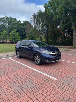 2019 HONDA CR-V