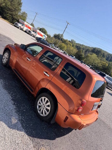 2006 CHEVROLET HHR