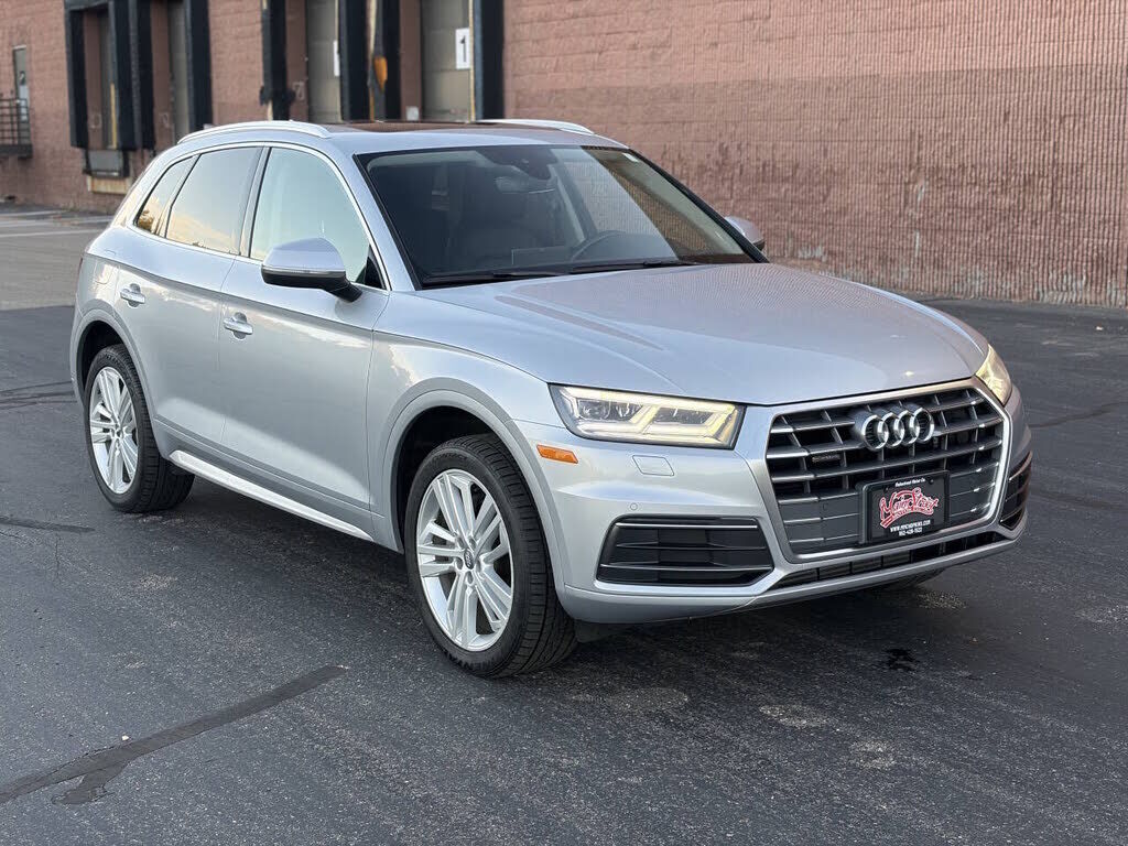 2018 AUDI Q5