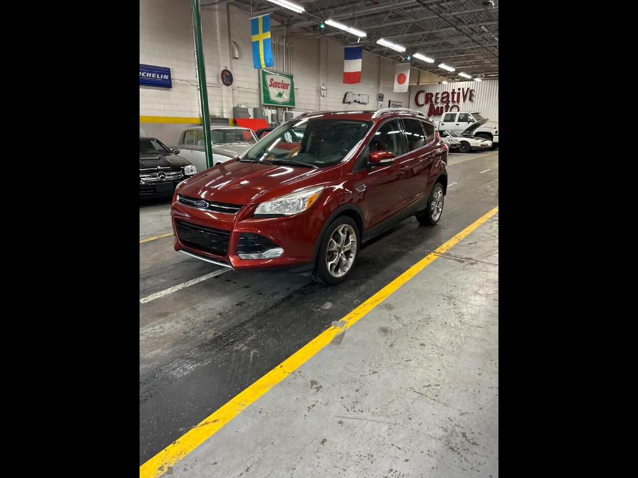 2016 FORD Escape