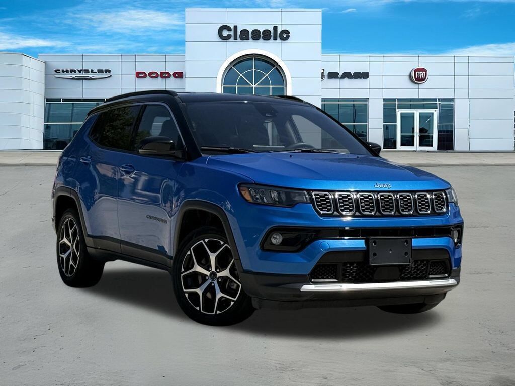 2025 JEEP Compass