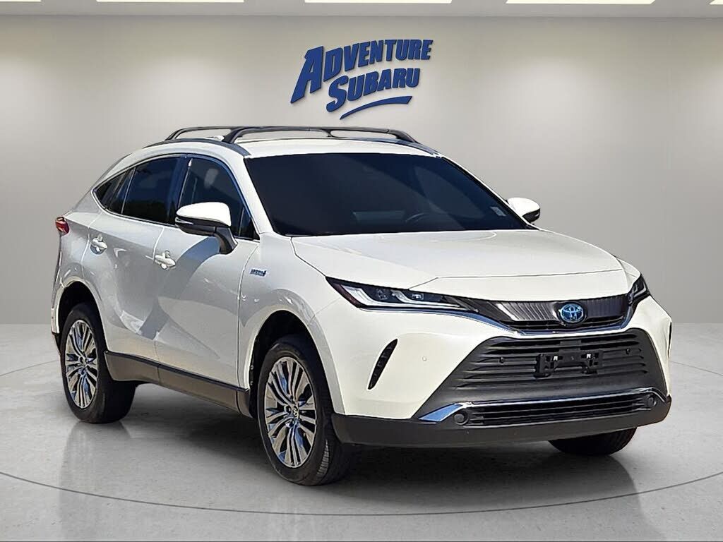 2021 TOYOTA Venza