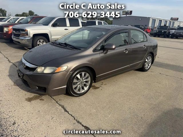 2009 HONDA Civic