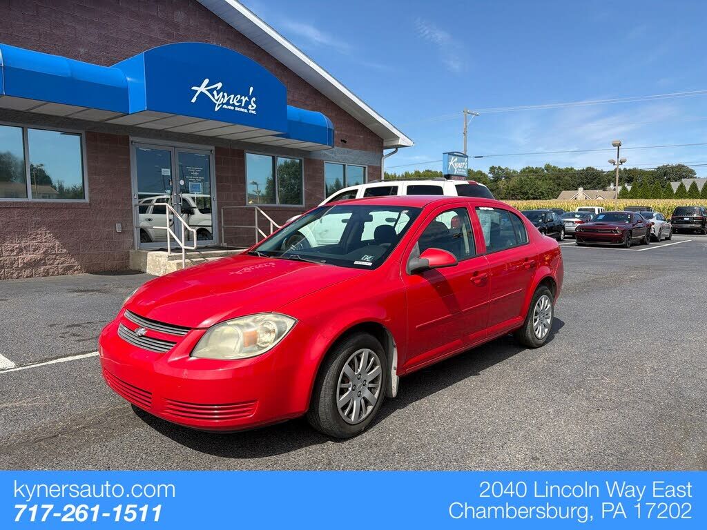 2010 CHEVROLET Cobalt