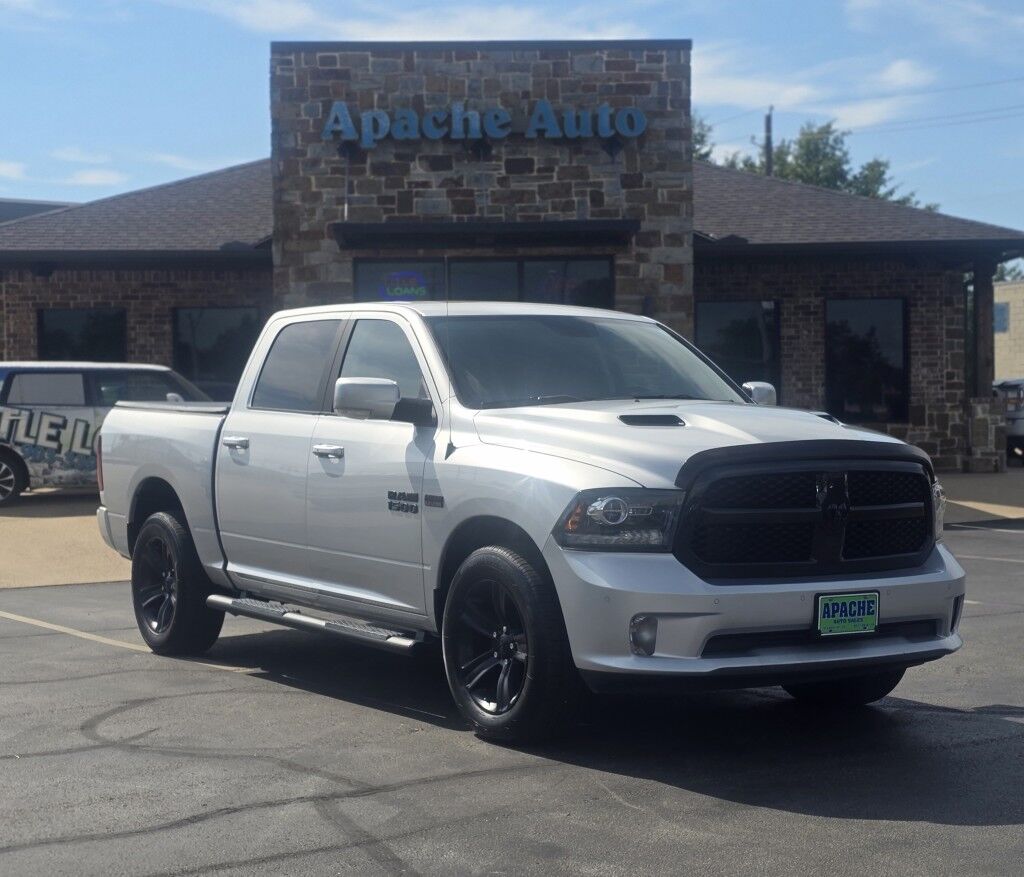 2018 RAM 1500