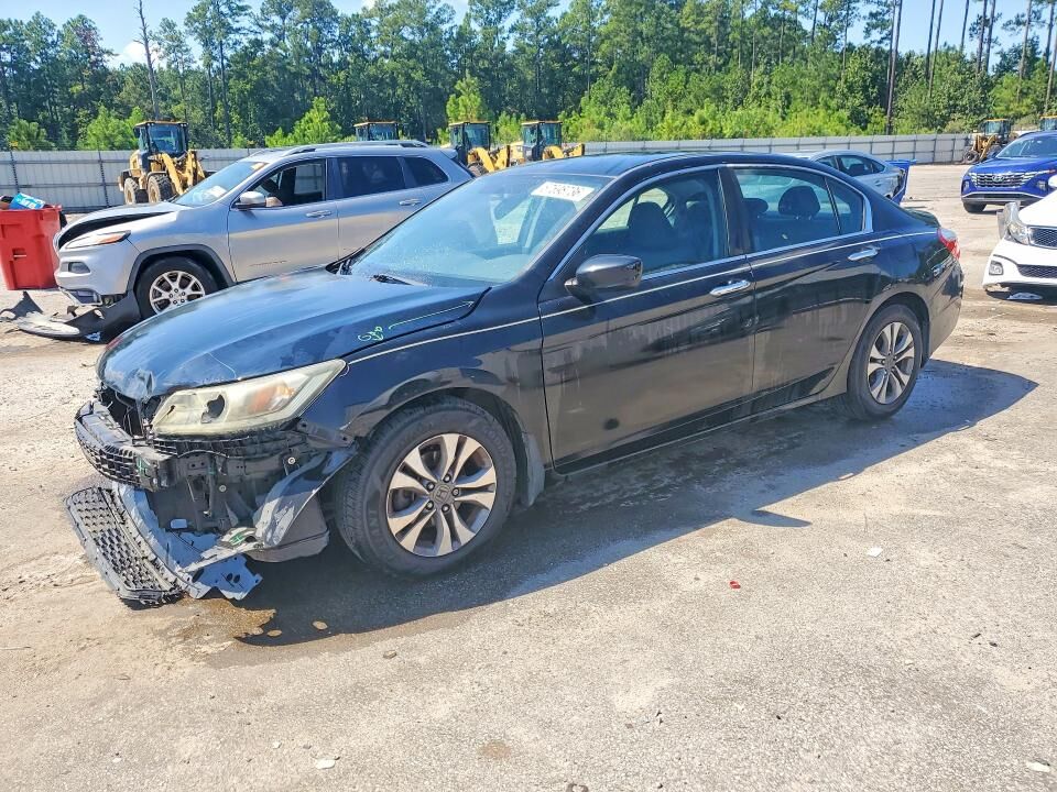 2014 HONDA Accord