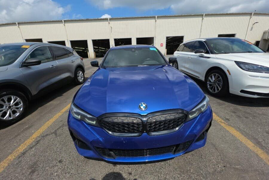2022 BMW M340i