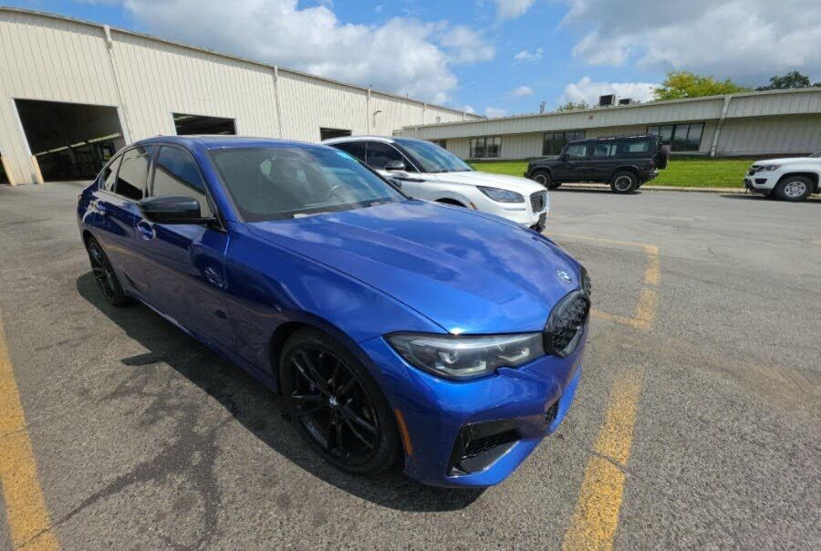 2022 BMW M3