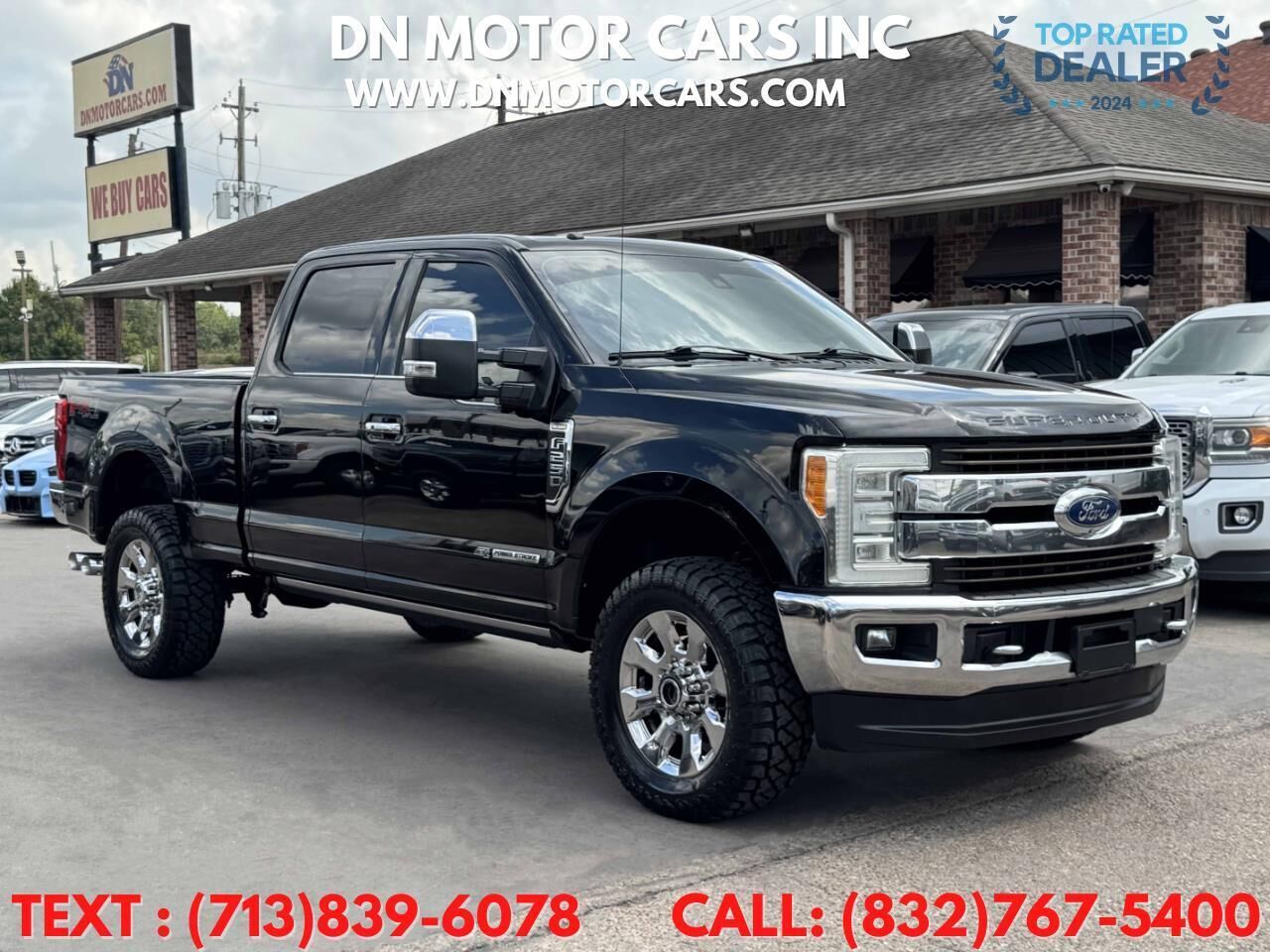 2017 FORD F-250