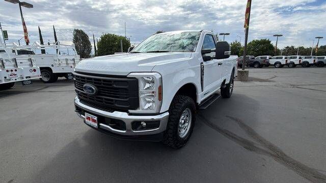 2026 FORD F-350
