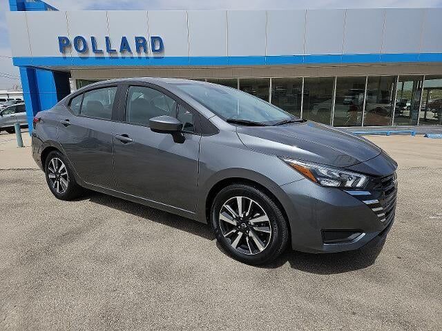 2025 NISSAN Versa