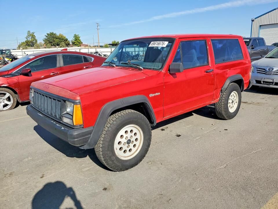 1996 JEEP Cherokee