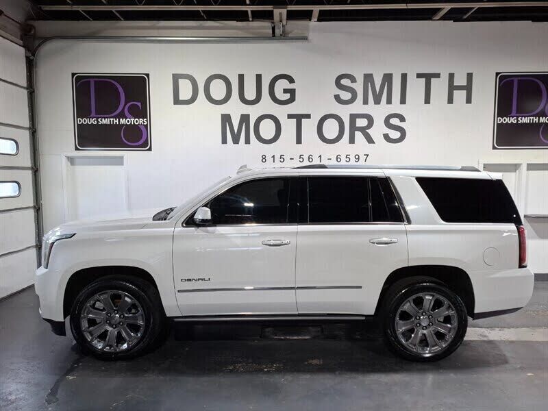 2016 GMC Yukon