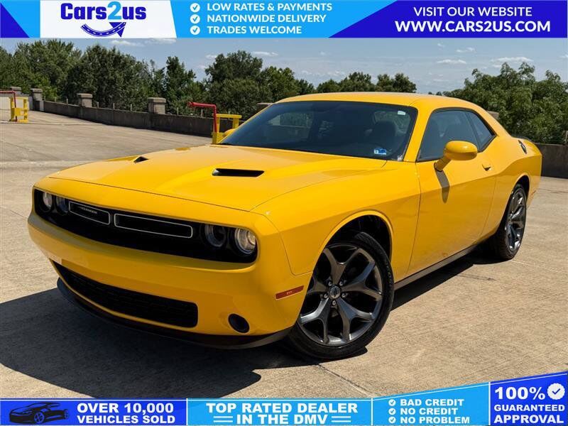2017 DODGE Challenger