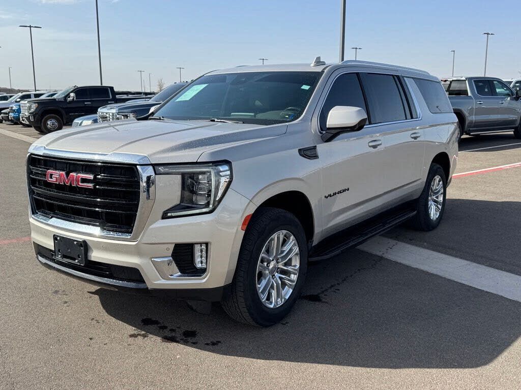 2024 GMC Yukon XL