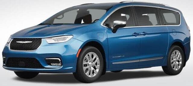 2025 CHRYSLER Pacifica