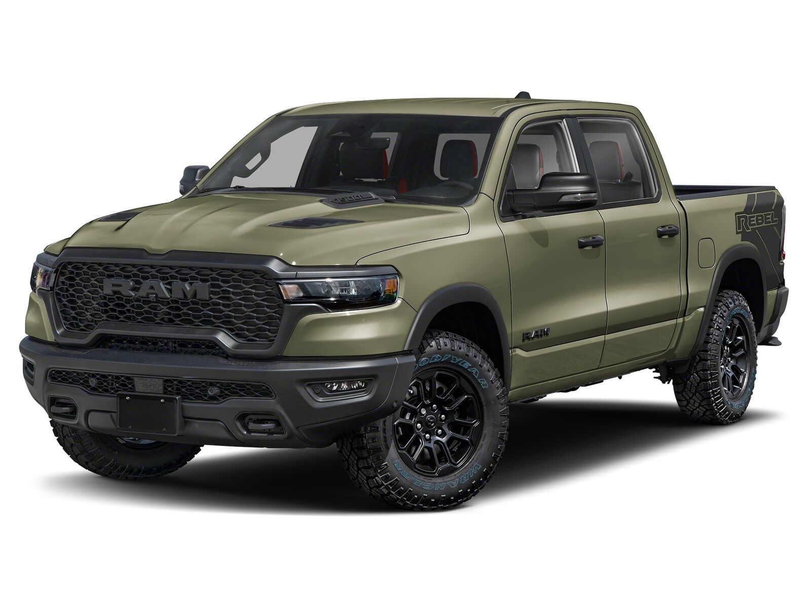 2027 RAM 1500