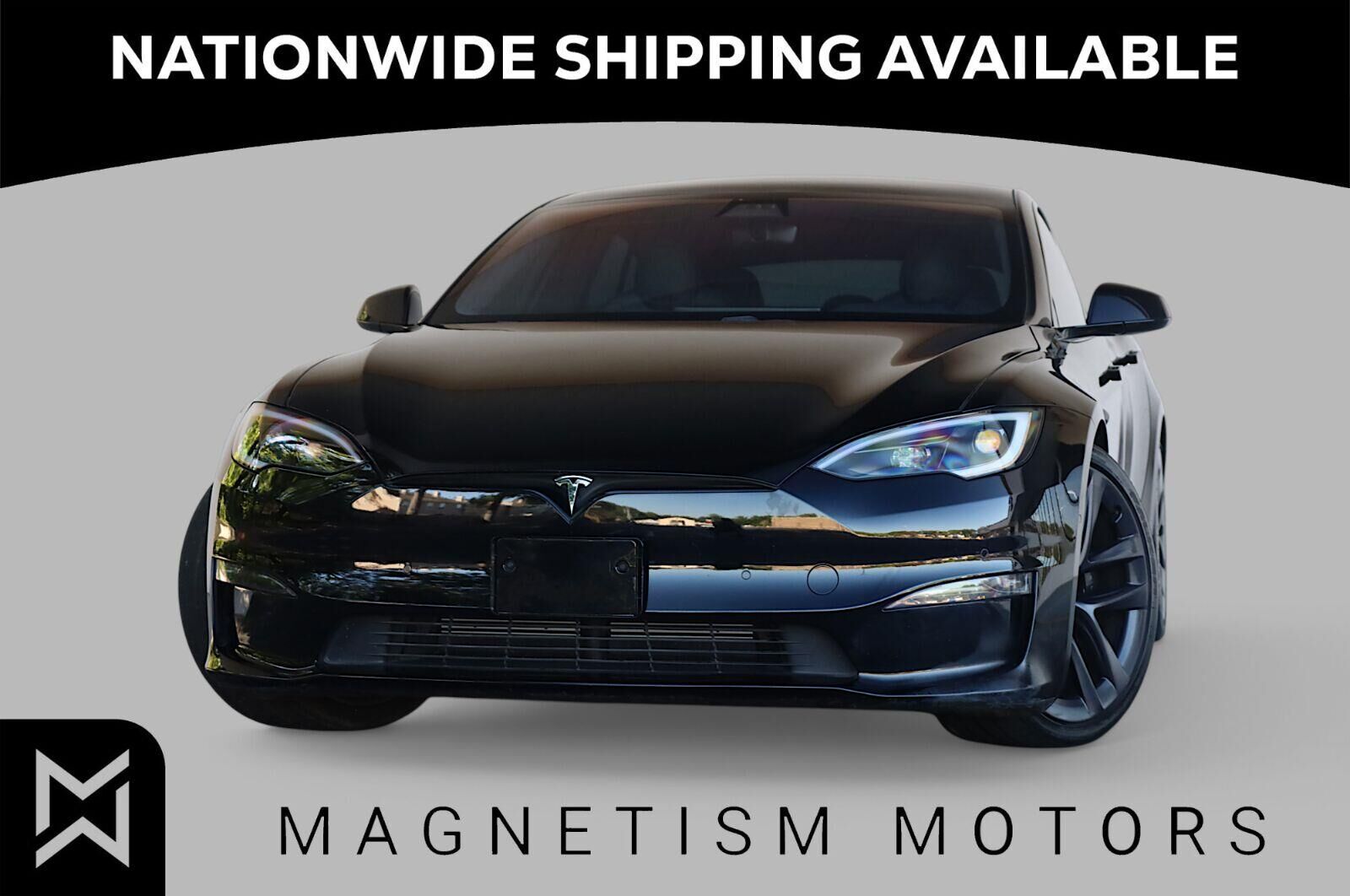 2022 TESLA Model S