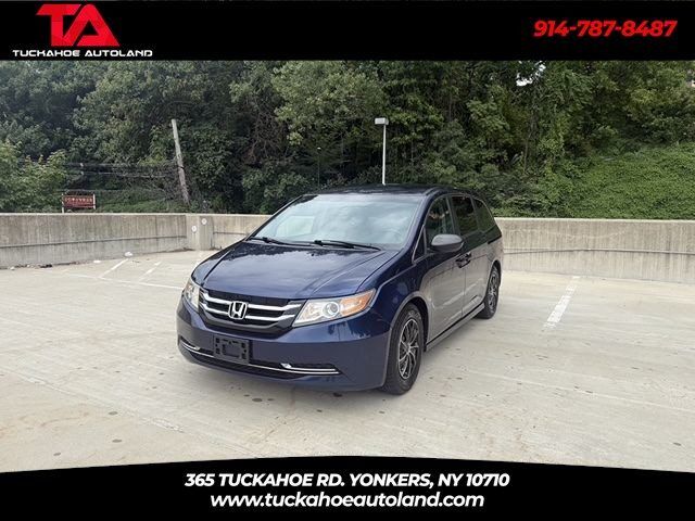 2015 HONDA Odyssey