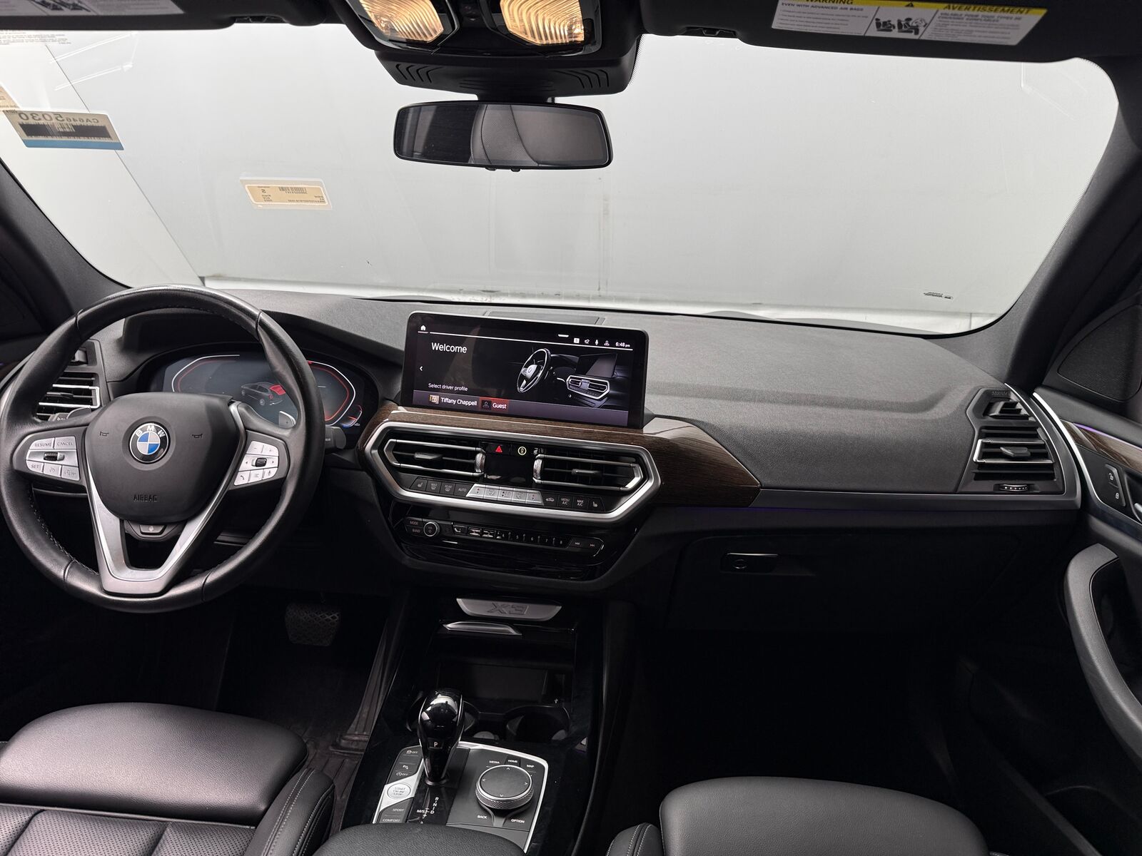 2023 BMW X3