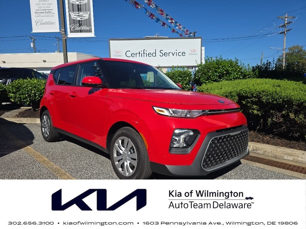 2021 KIA Soul
