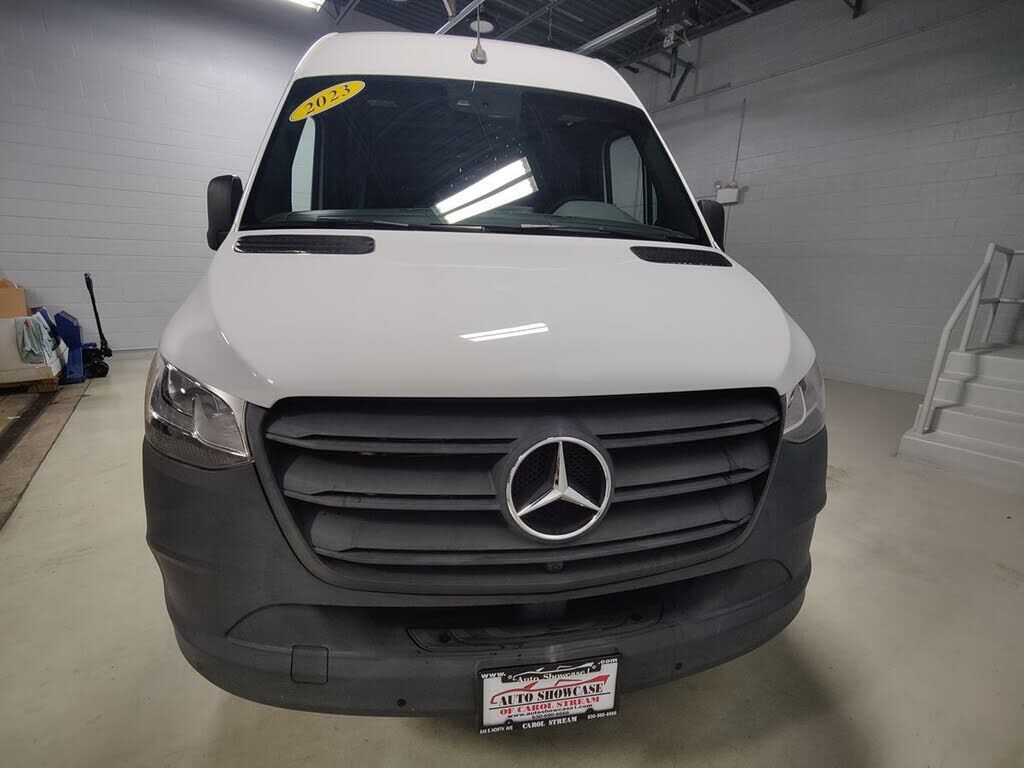2023 Mercedes-Benz Sprinter