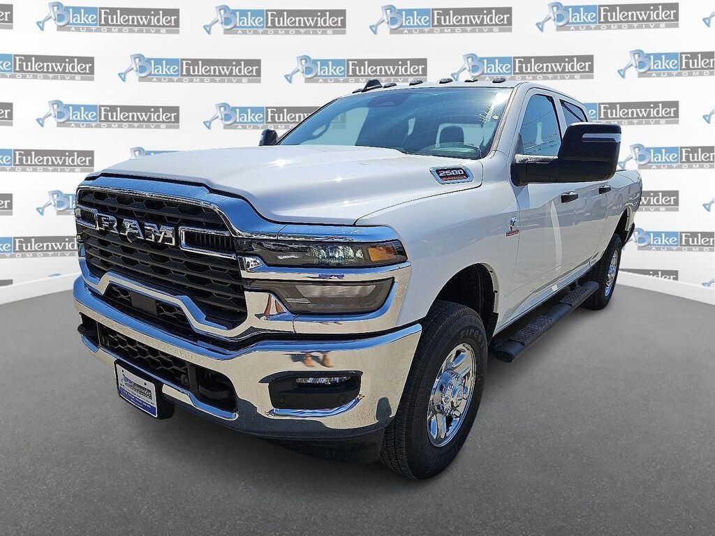 2027 RAM 2500