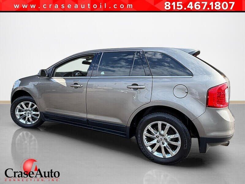 2013 FORD Edge