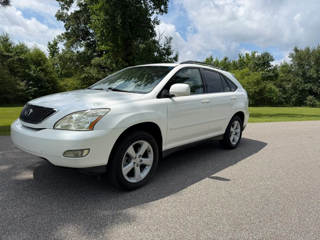 2005 LEXUS RX