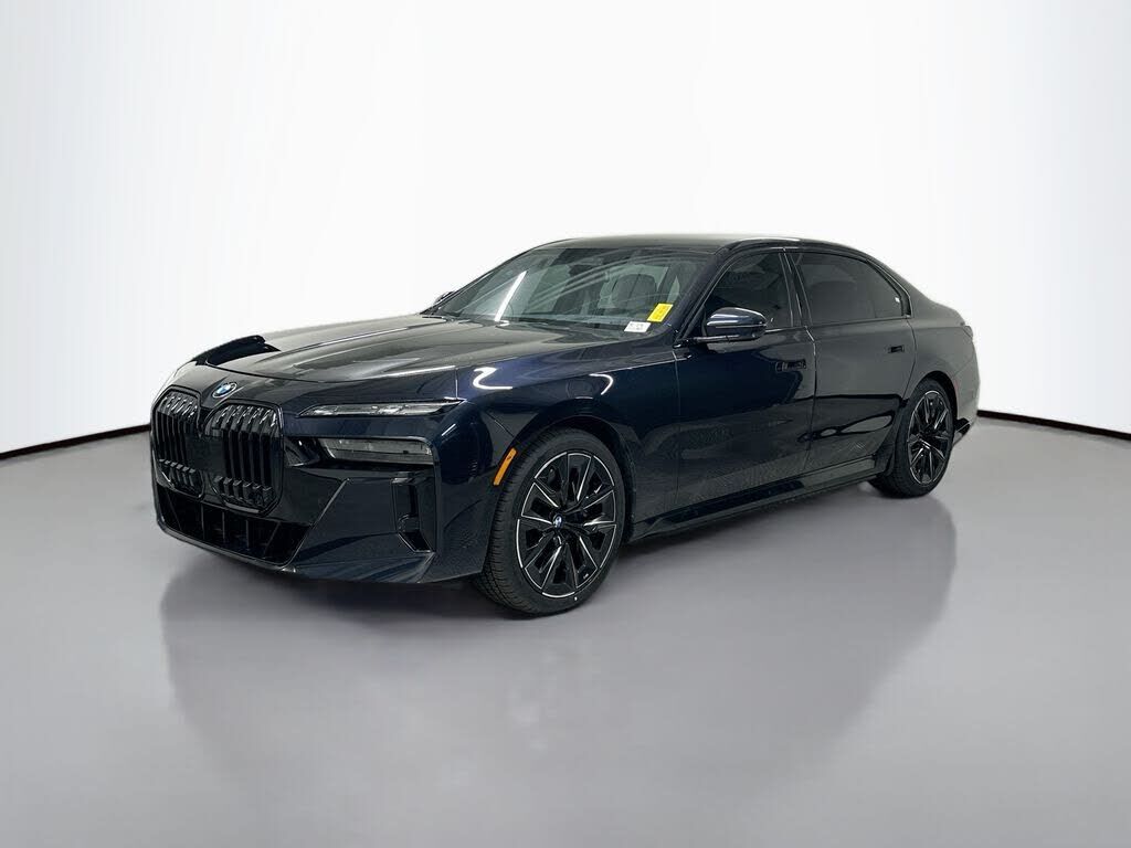 2024 BMW i7