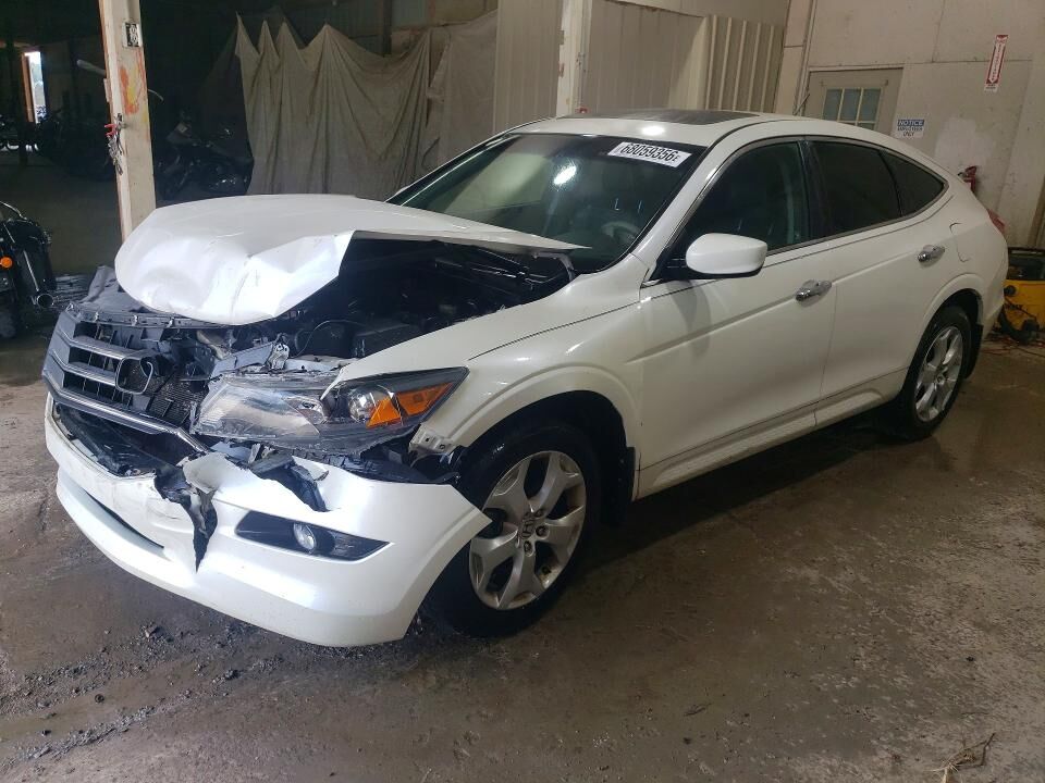 2012 HONDA Crosstour
