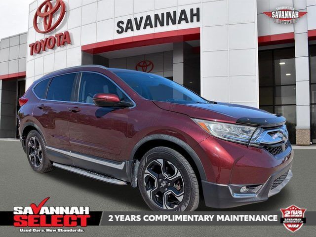 2017 HONDA CR-V