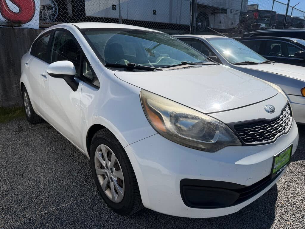2013 KIA Rio