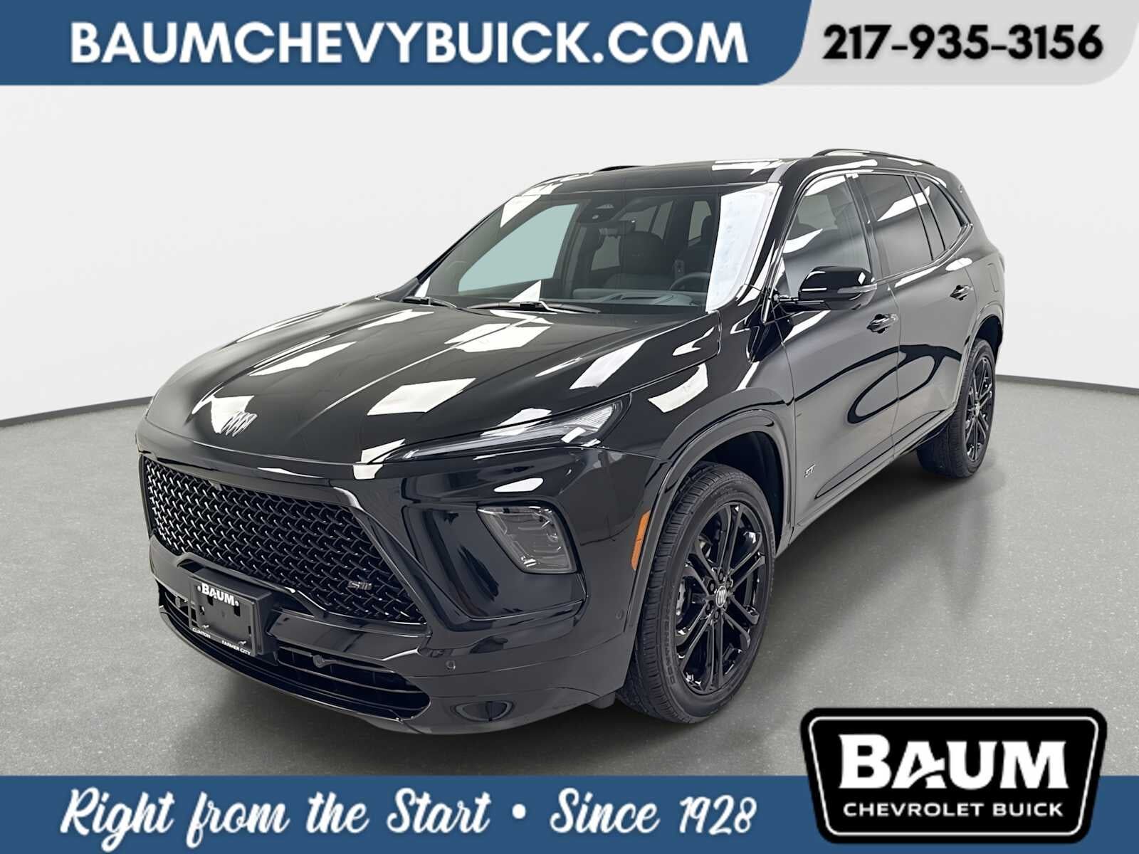2026 BUICK Enclave