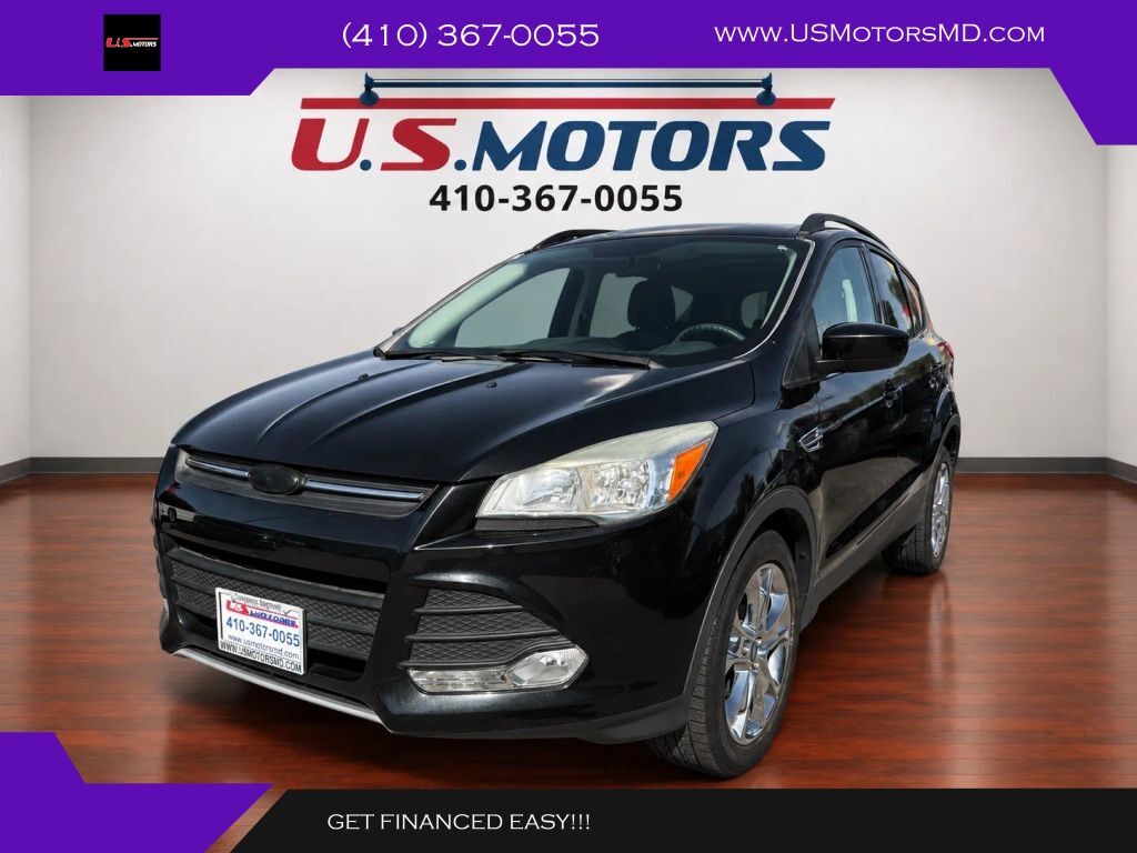 2015 FORD Escape