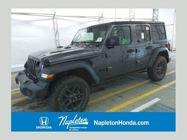2024 JEEP Wrangler