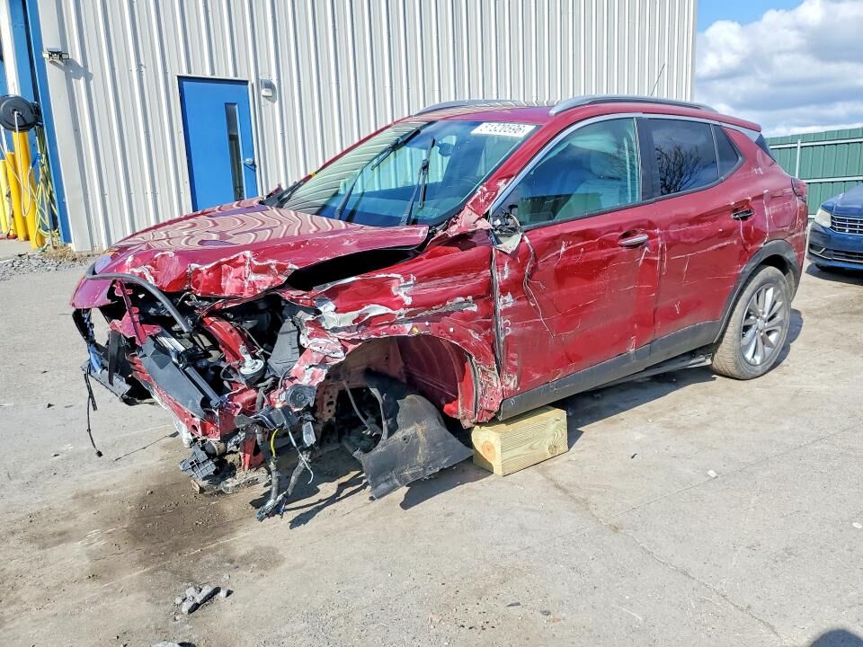 2020 BUICK Encore GX