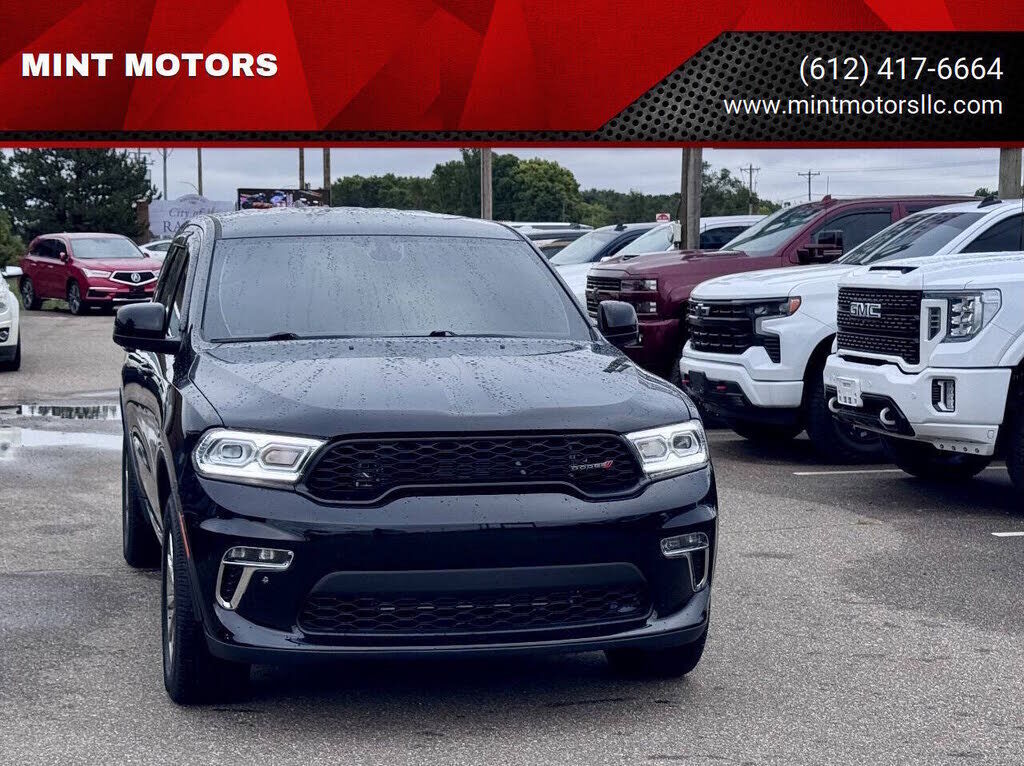 2021 DODGE Durango