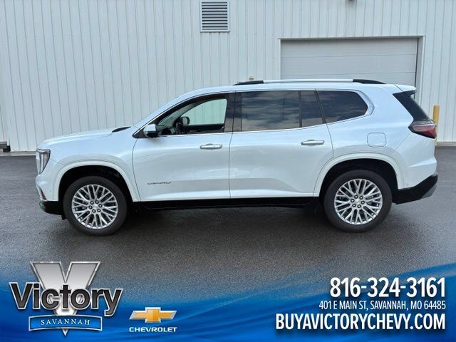 2024 GMC Acadia