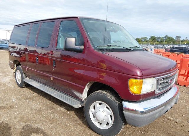 2006 FORD E-350