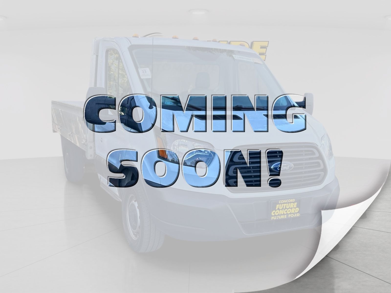 2017 FORD Transit